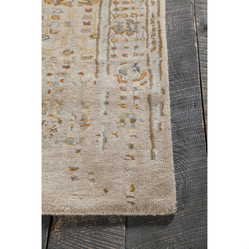 Spring Tan Area Rug, 7'9" x 10'6"