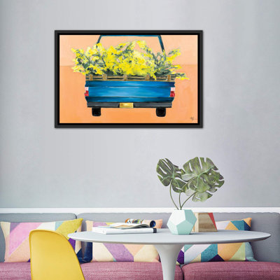 " Acacia Truck " by Meredith Steele