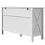 Commode à sept tiroirs
