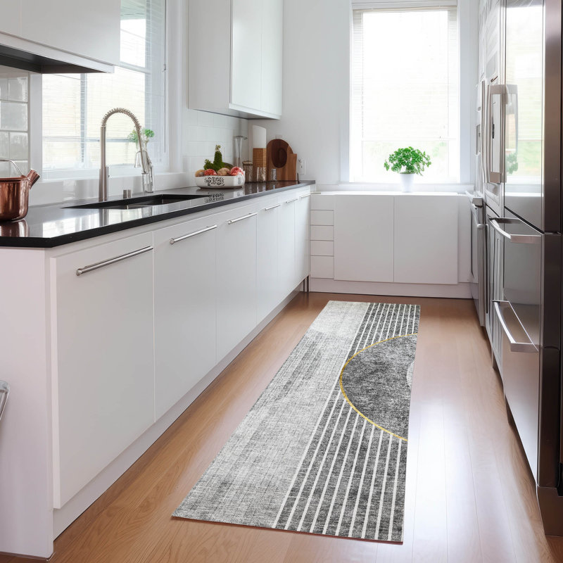Tapis Ayush, Tapis de couloir 2 pi 3 po x 7 pi 6 po