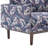 Calvera Modern Loveseat Sofa With Spacious Seating And Stitched Armrests-118964640
