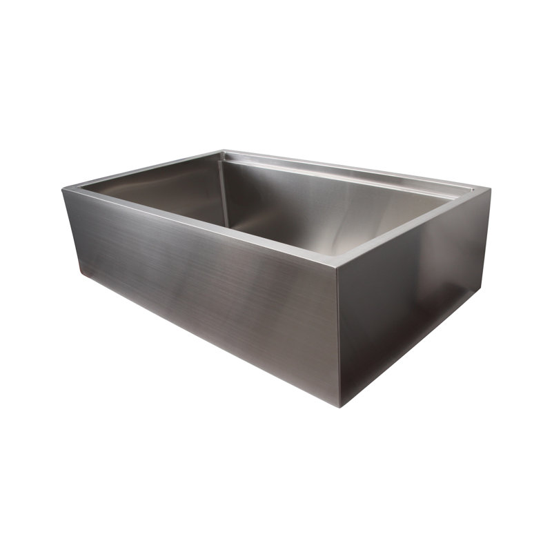 Lavabo avec rebord Bailey Farmer