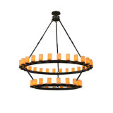 Noziroh 25 - Light Chandelier