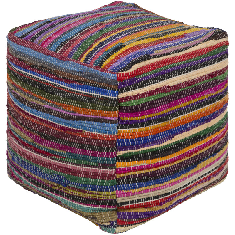 Morpeth Upholstered Pouf