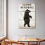 Senne Bear Gone Fishing-108548638