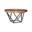 Lamar Coffee Table Med. Brown