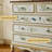 Modern Solid Manufactured Wood Accent Cabinet