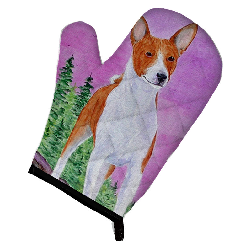 Wildon Home® Burniece Oven Mitt