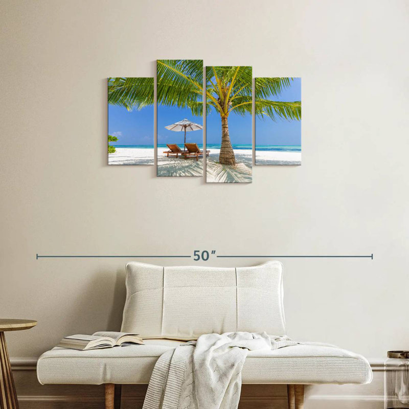 Tropical Gillard Holiday, H 22 po x l 36 po
