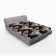 Drap-housse floral Ambesonne