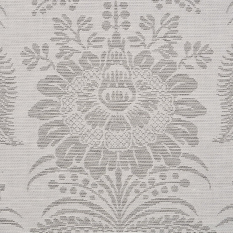 Tissu damassé Greta, gris