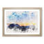 Mountain Range in Spain - Framed Print-56915495-56915497
