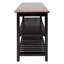 Table de préparation en bois massif de 40 po Herriott-120640349-37842376