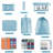 Rebrilliant Fabric Storage Bag-1789543338