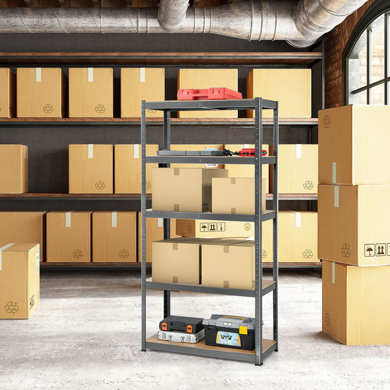 90 cm W Shelving Unit