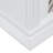 Bauerle Tiled Marble Electric Fireplace