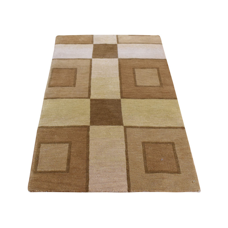 Tapis unique nouvel âge 1 pi 10 po x 2 pi 10 po Jhaden