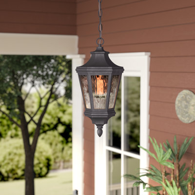 Lanterne suspendue d’extérieur 1 luminosité Deziree