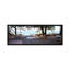 Chaises vides avec des tables dans un Campus, Université du Wisconsin, Madison, Dane County, Wisconsin, États-Unis par Panoramic Images - Reproduction giclée sur toile tendue avec châssis-1280869083-1218081423