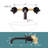 2-handle Bathroom Faucet-83380055