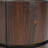 Storage Round Side Table-1276692527