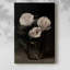 Motif floral rétro CCXI - Cavas enveloppés de galerie-108825804