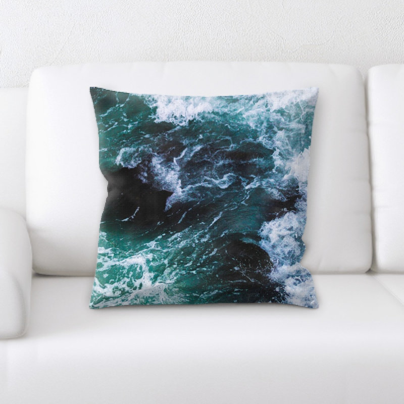 Coussin seascape