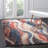 Delma Performance Abstract Rug-2040238912