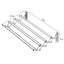 Metal Foldable Wall-Mounted Drying Rack