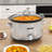 4 Quart Slow Cooker With 3 Heating Settings-114848408