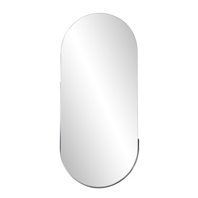 Miroir biseauté moderne et contemporain Mantra