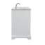 Ensemble de meuble-lavabo double 60 po Pardue-426896454