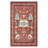 Christmas World Full-Coverage Rug Festive Non-Slip Holiday Carpet Washable Rug Xmas Decor Throw Mat-1901124518