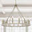 Beck 16 - Light Dimmable Chandelier-1125664835