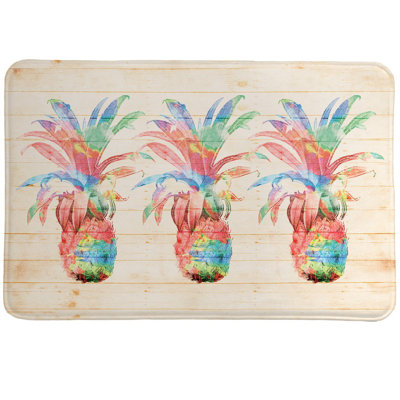 Catharine Non-Slip Bath Mat