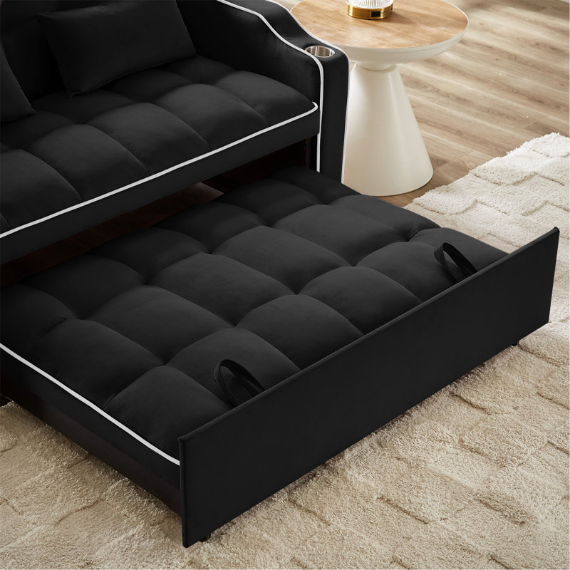 Versatile Foldable Sofa Bed With Superb Comfort And Functionality