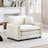 Comfortable Single Deep Seat Sofa With One Pillow For Living Room-1867691554
