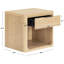 Table de chevet 1 tiroir Altus-1116854940