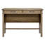 Table d'appoint avec 2 tiroirs Belfast