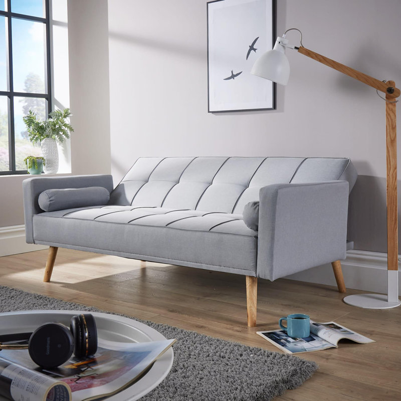 Synthia 2 Seater Fabric Sleeper