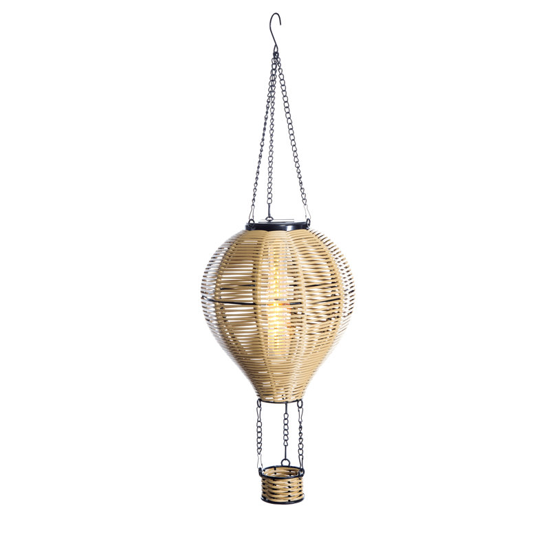 LED Outdoor Hanging Lantern