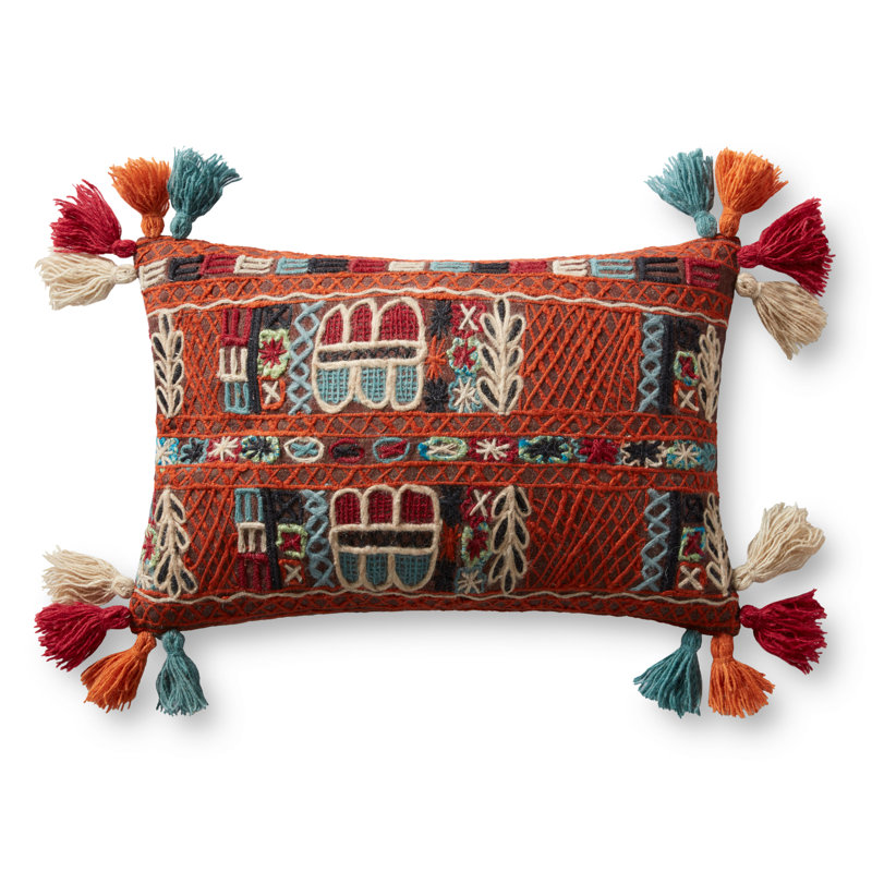 P0972 MULTI 13 "X 21" Housse seulement, Pas de bourre