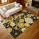 Machine Washable Indoor/Outdoor Emelia ACN2294 Floral Rug
