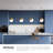 Monae 1 - Light LED Sphere Pendant-99987415-88045337