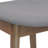 Landrey Upholstered Counter Stool with Solid Wood Frame-86178820