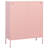 Storage Cabinet Freestanding File Cabinet with Shelves for Office Steel-101980271