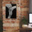  «Raw Shape 2» par Design Fabrikken, art mural sur toile-1073515012