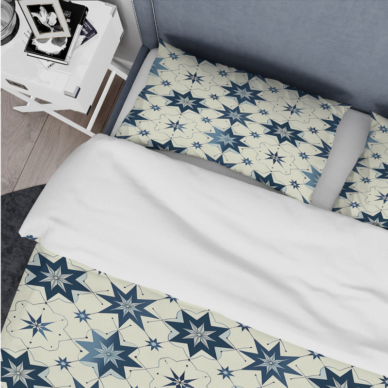 Ensemble de housse de couette Modern, Housse de couette très grand et 2 très grandes t