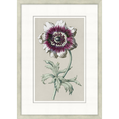 Flourishing Symmetry 3 Painting