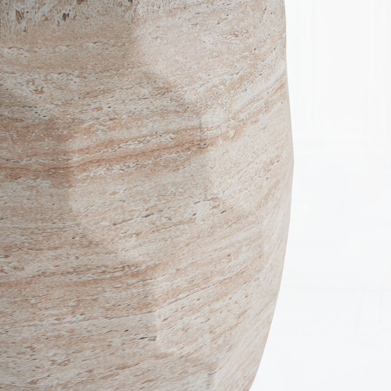Outdoor/Indoor Concrete Side Table